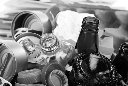 Secure payments dashboard for commercial waste in Willesden