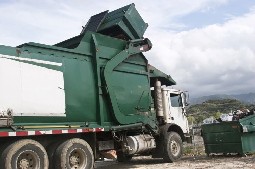 Future innovations in Willesden waste removal services