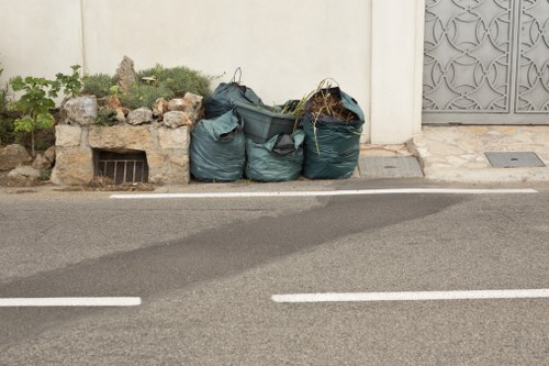 Sustainable and eco-friendly waste removal practices