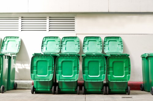 Innovative future trends in waste management