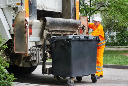 Efficient corporate waste disposal services